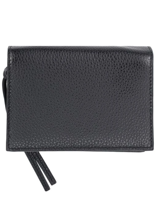 Кошелек кожаный BALENCIAGA