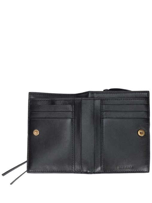 Кошелек кожаный BALENCIAGA