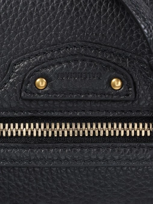 Кошелек кожаный BALENCIAGA