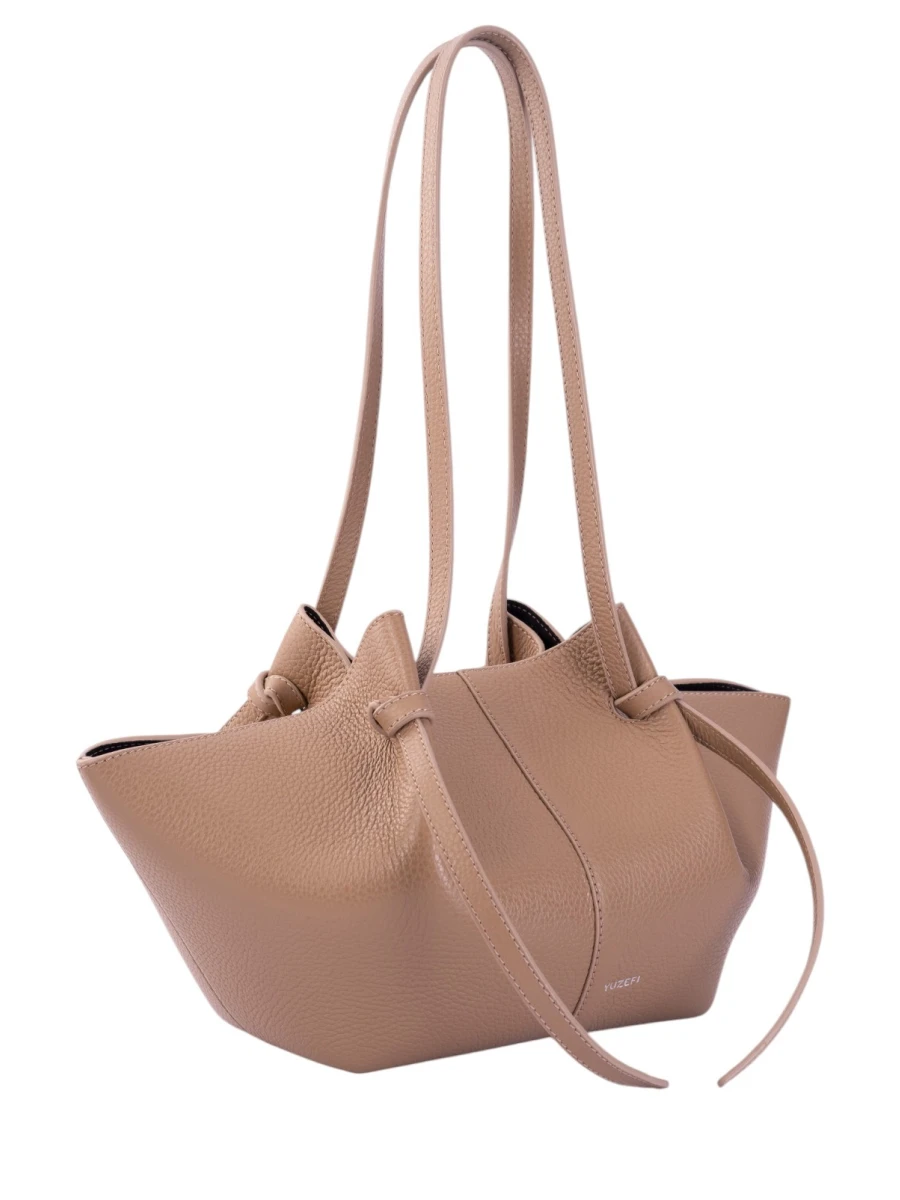 Сумка кожаная