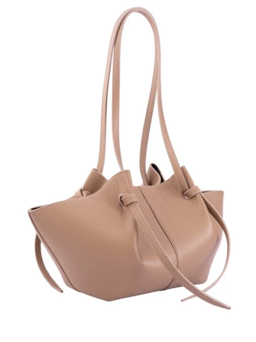 Сумка кожаная YUZEFI