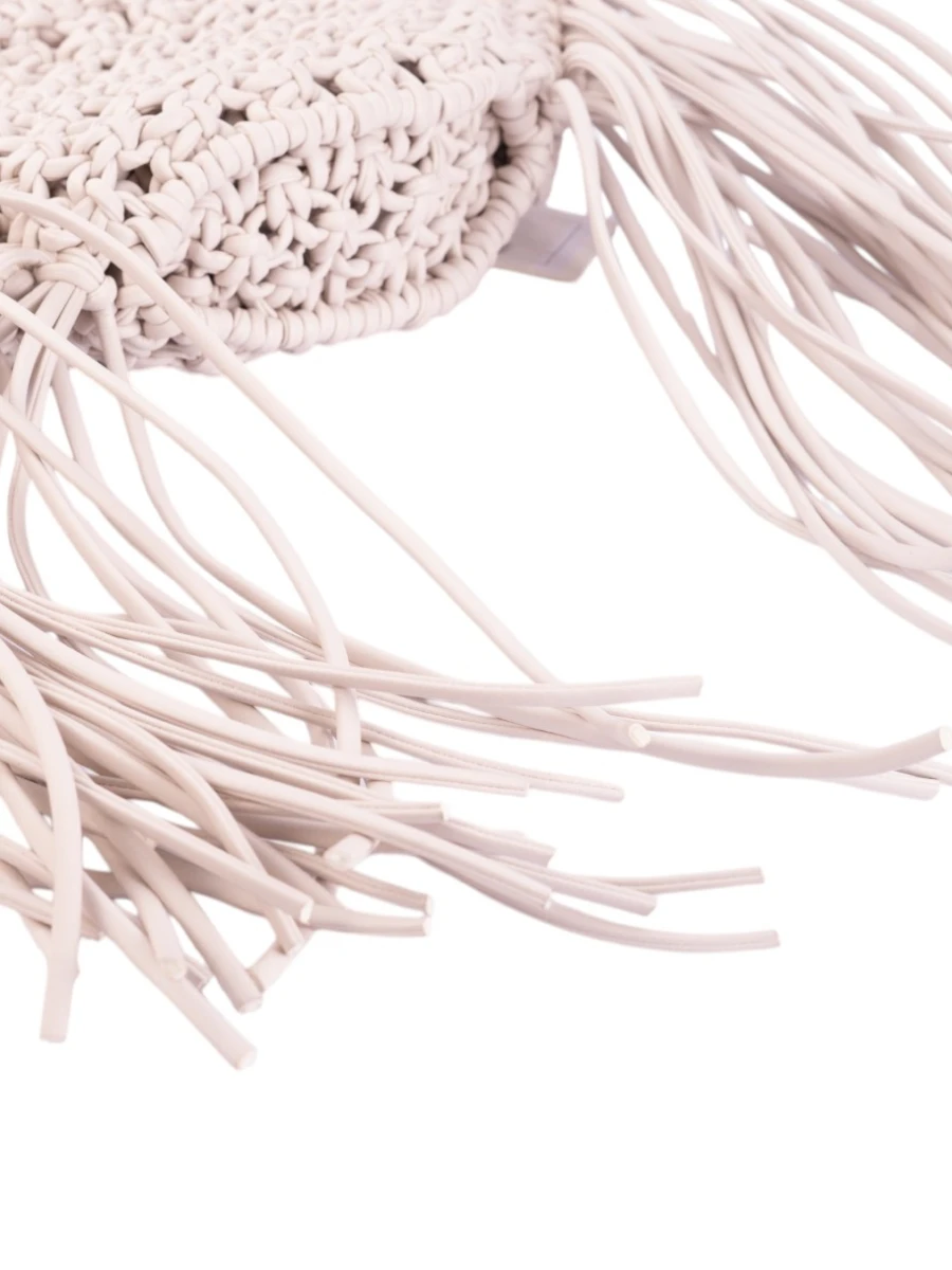 Сумка плетеная