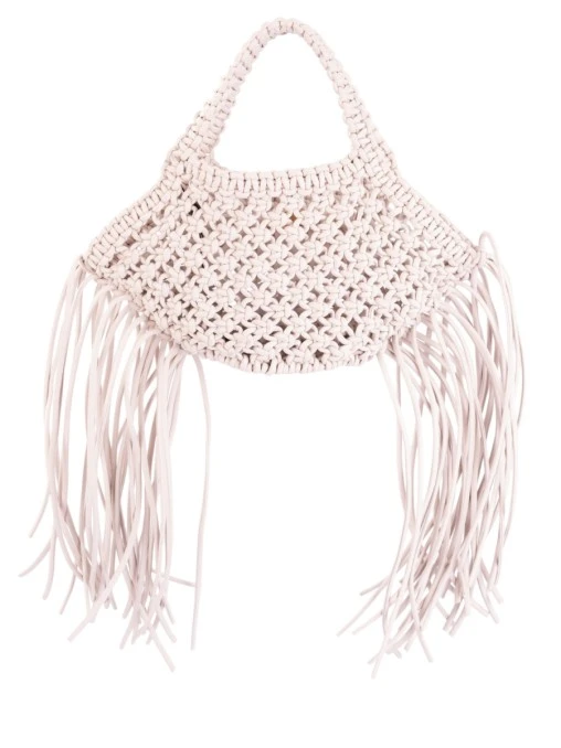 Сумка плетеная YUZEFI