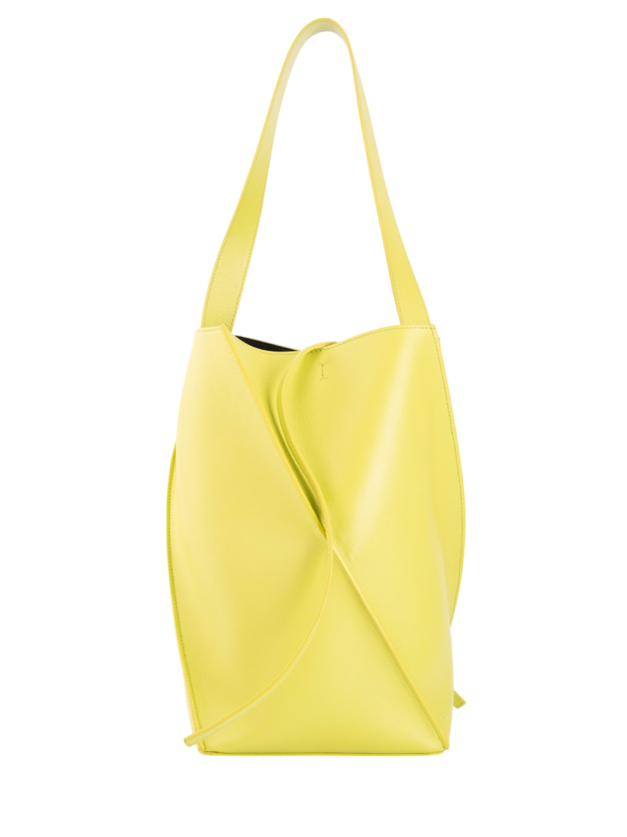 Сумка кожаная