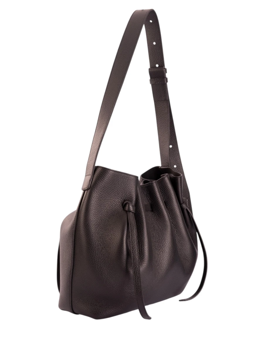 Сумка кожаная