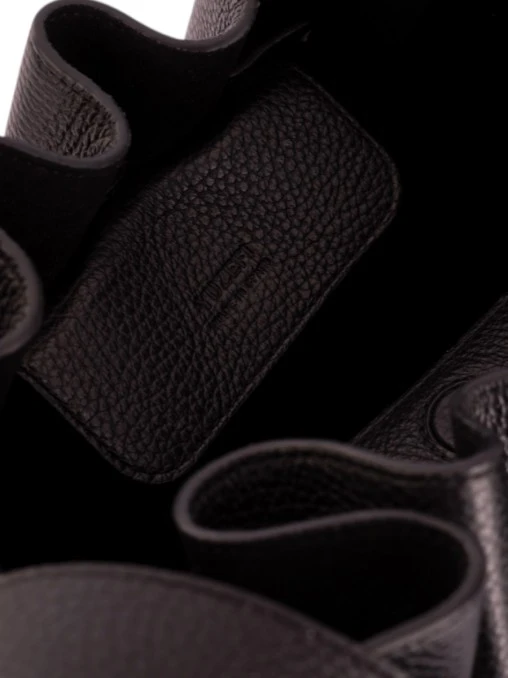 Сумка кожаная YUZEFI