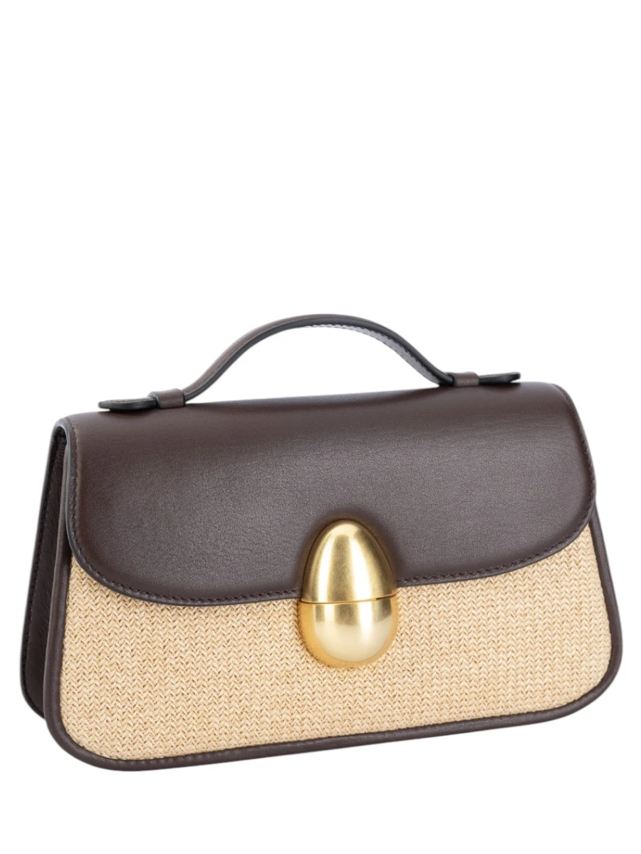 Сумка комбинированная