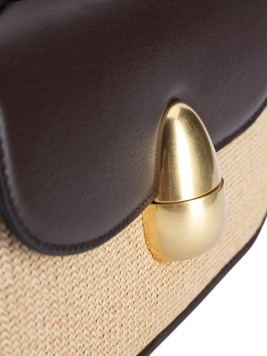 Сумка комбинированная