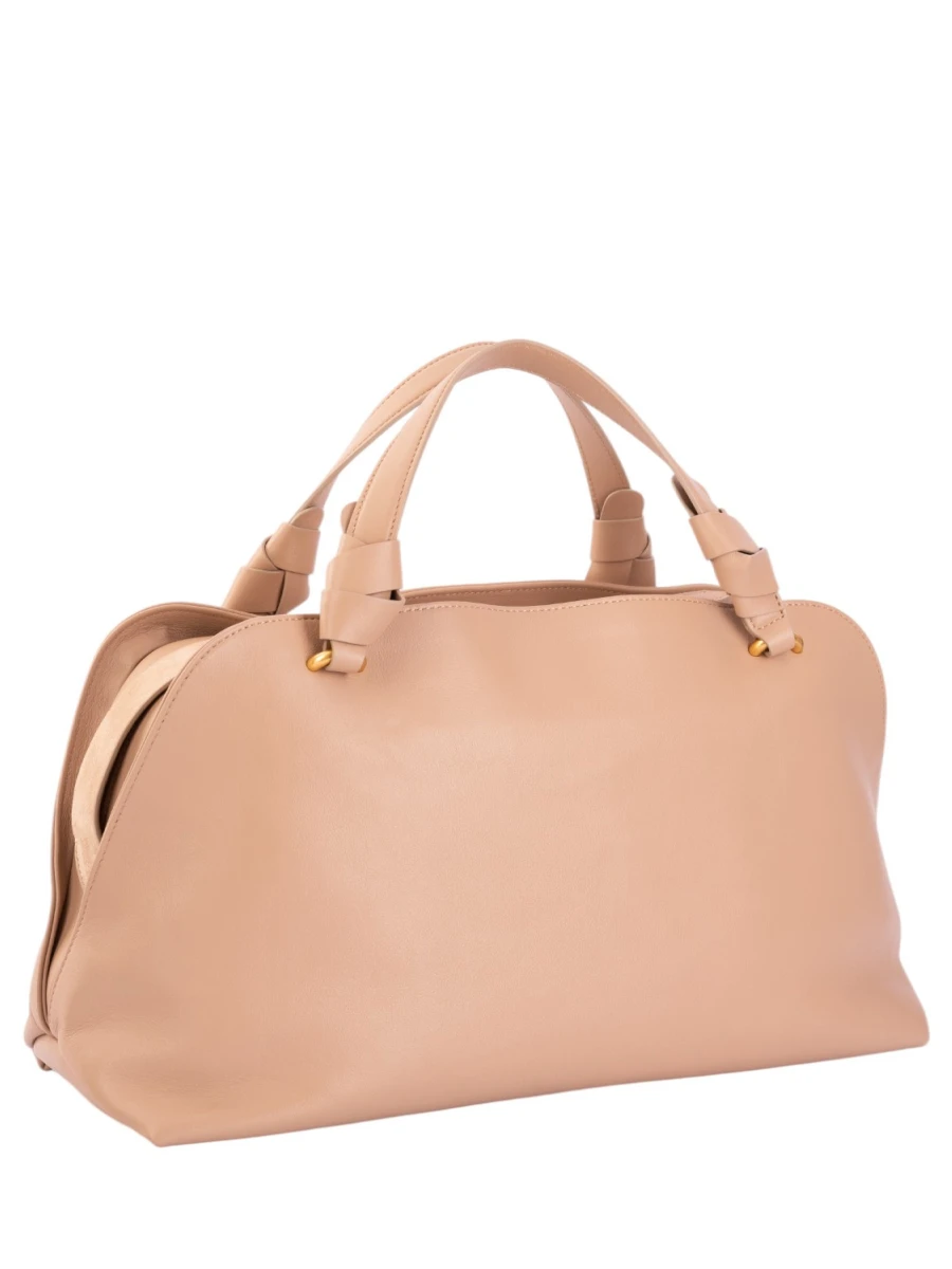 Сумка кожаная