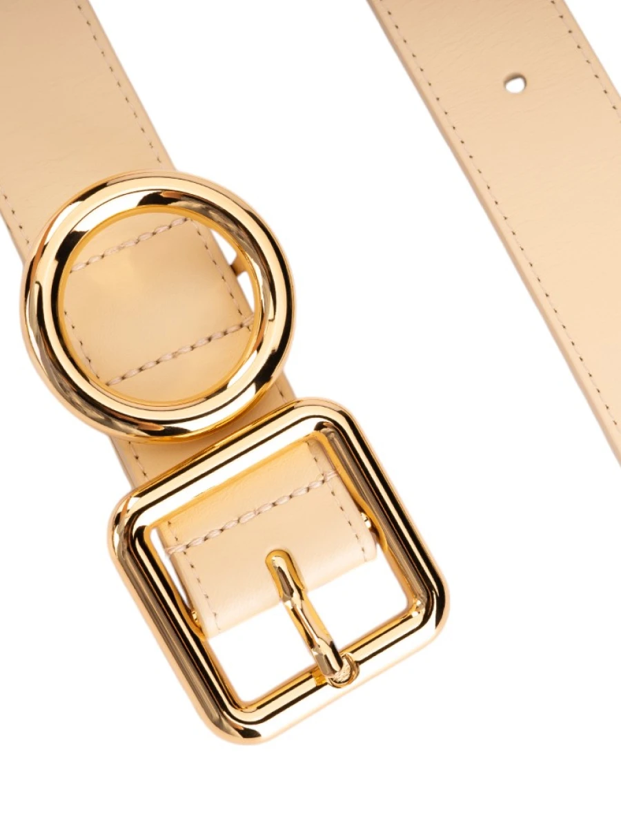 Ремень кожаный