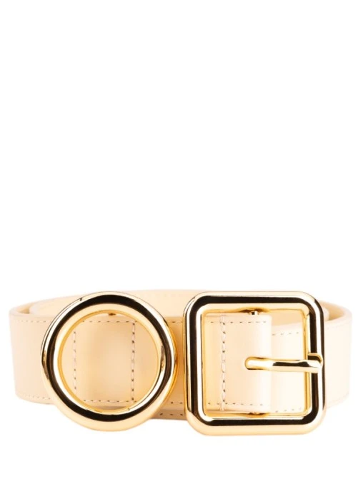 Ремень кожаный JACQUEMUS