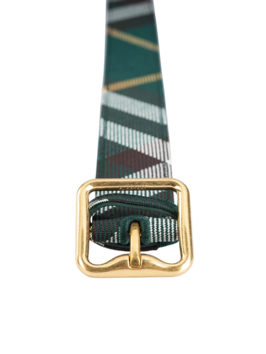 Ремень с принтом