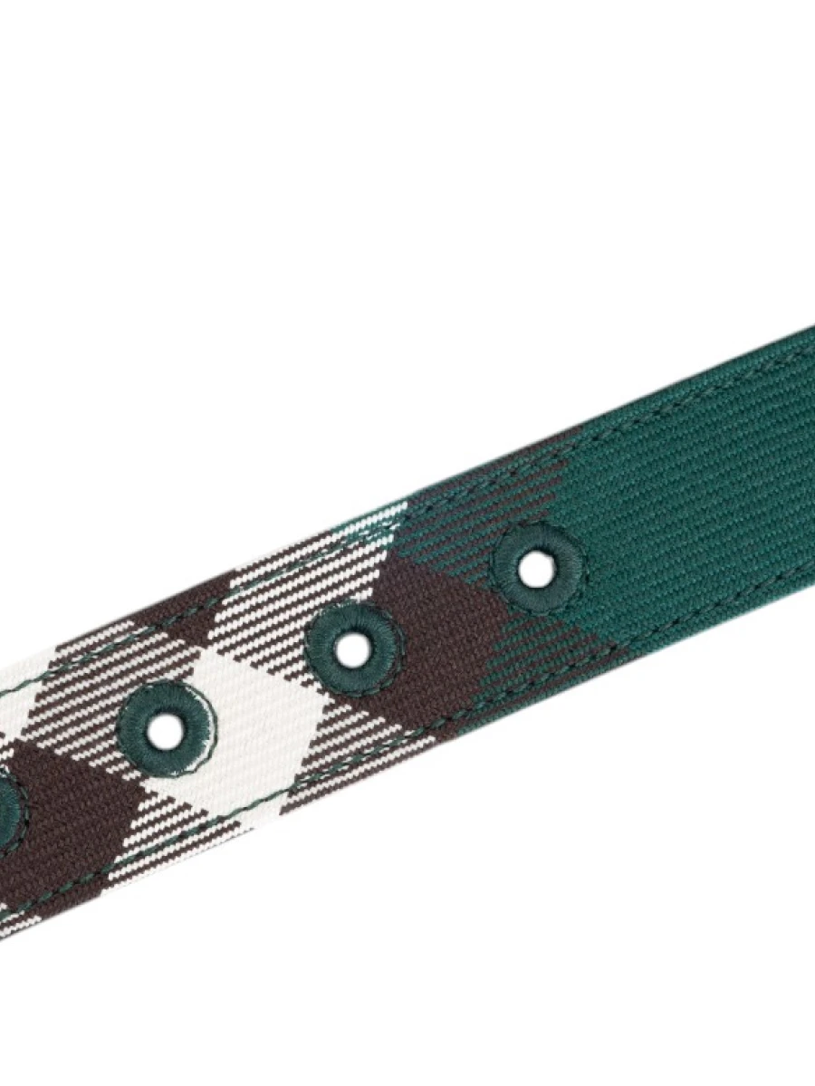 Ремень с принтом