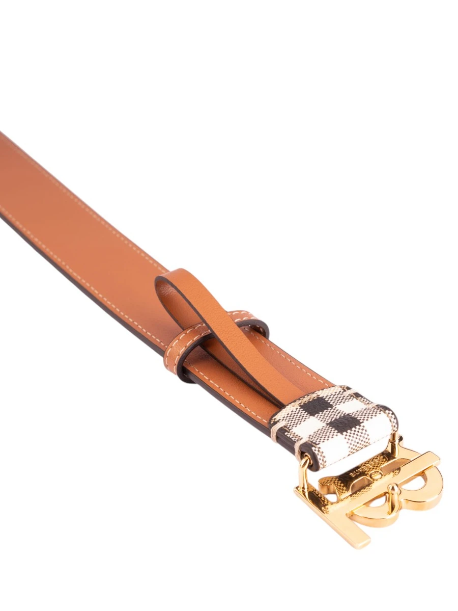 Ремень кожаный