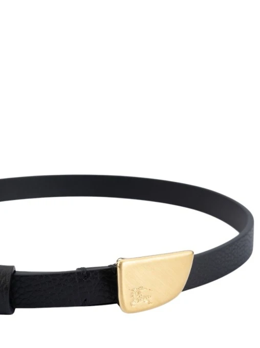 Ремень кожаный BURBERRY