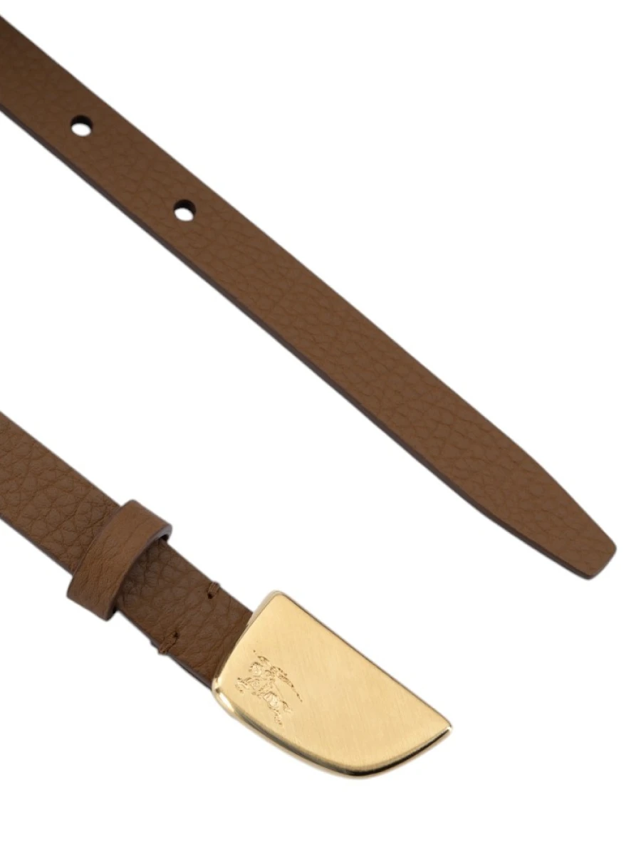 Ремень кожаный