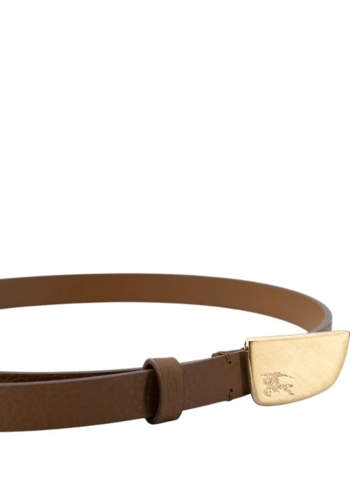 Ремень кожаный BURBERRY