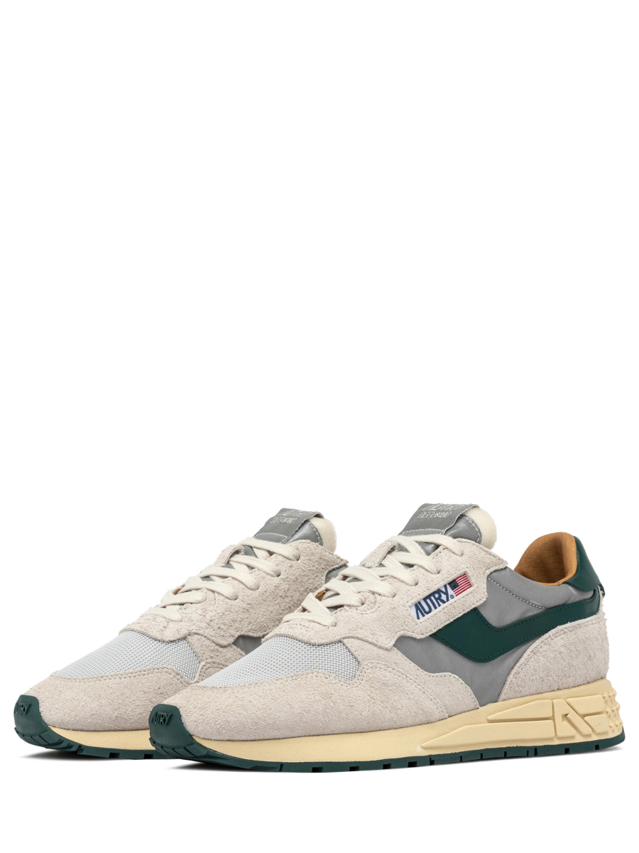 Кроссовки комбинированные