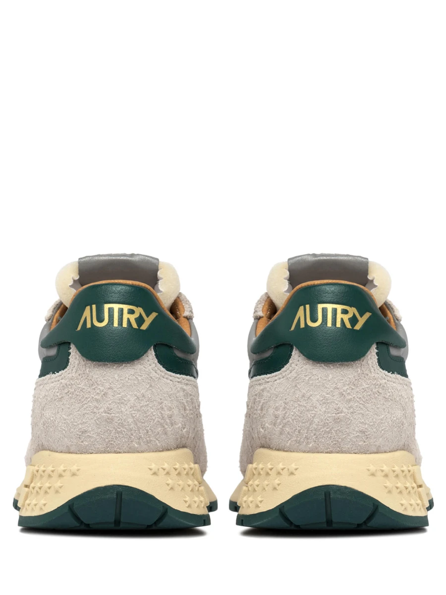 Кроссовки комбинированные