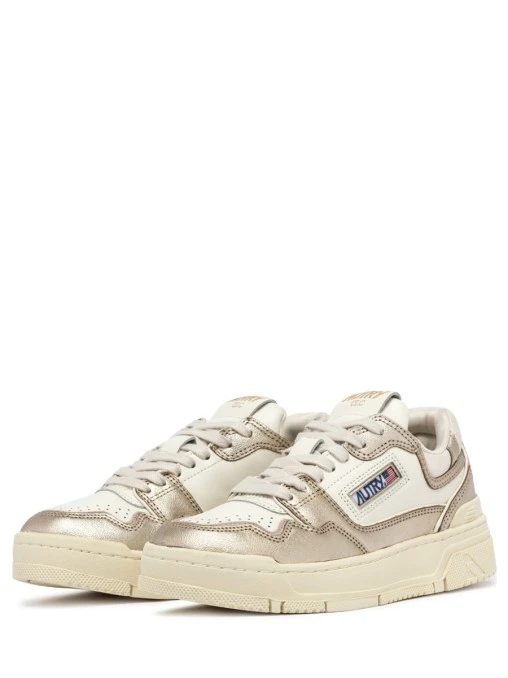 Кеды кожаные AUTRY