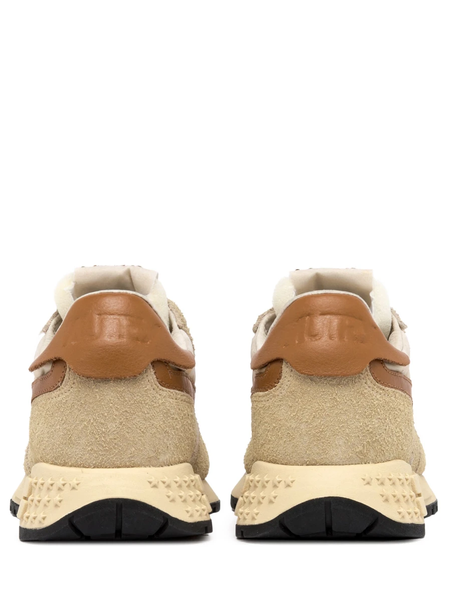 Кроссовки комбинированные