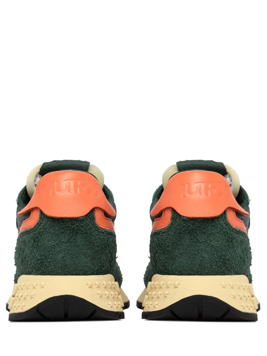 Кроссовки комбинированные