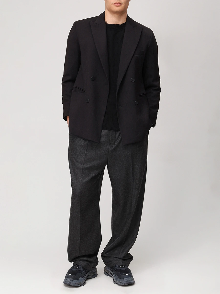 Пиджак «Марк» шерстяной