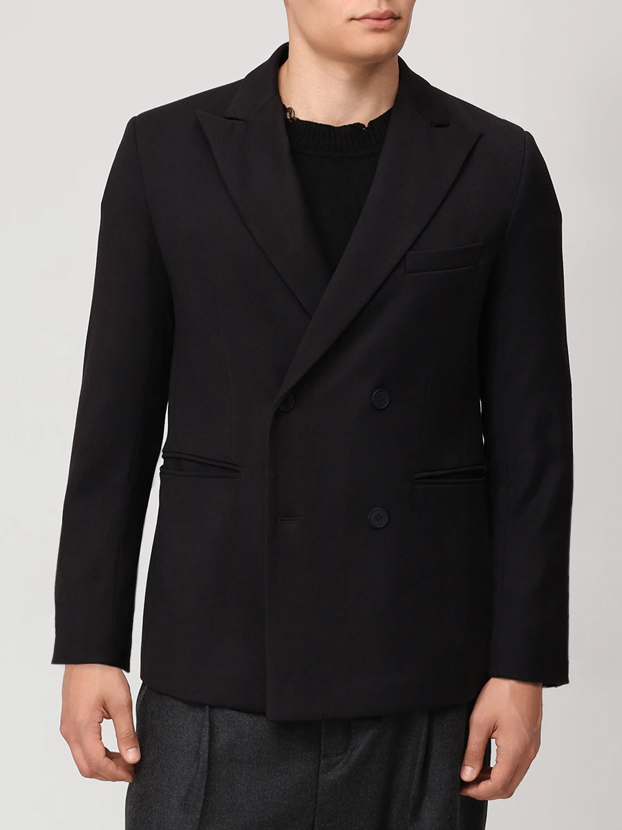 Пиджак «Марк» шерстяной