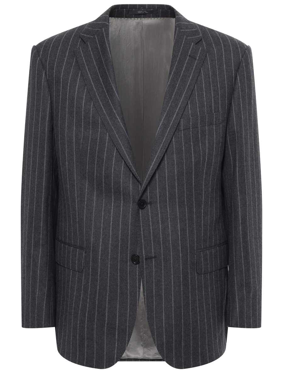 Пиджак шерстяной