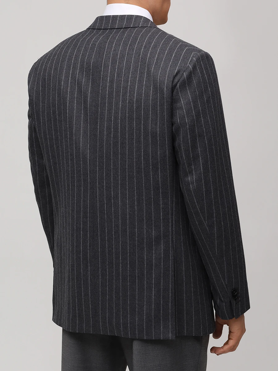 Пиджак шерстяной