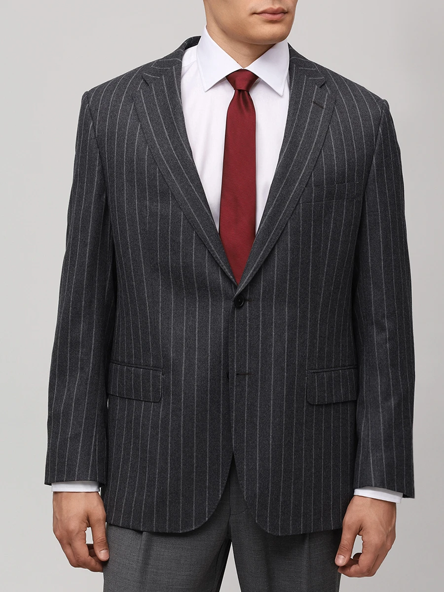 Пиджак шерстяной