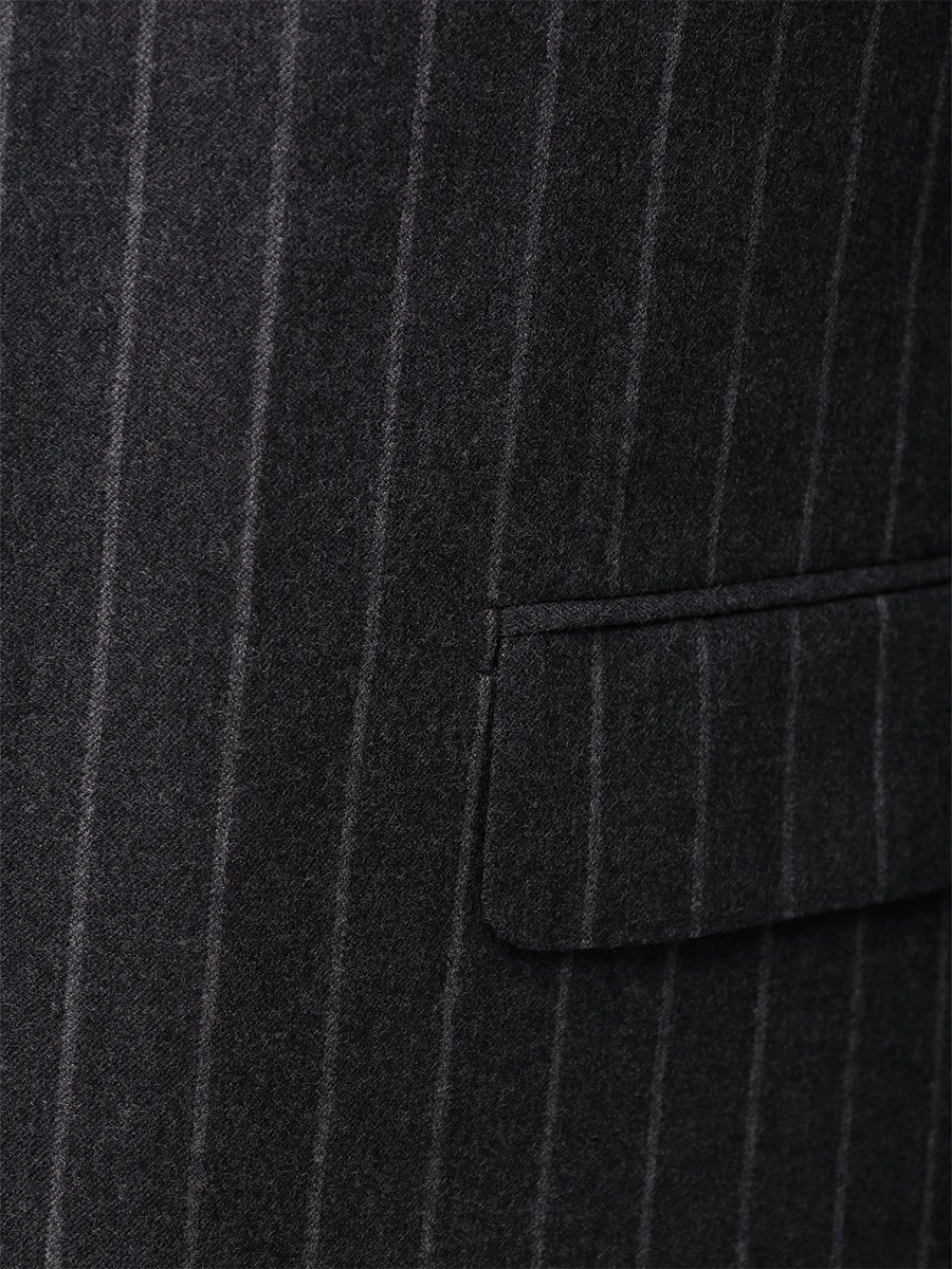 Пиджак шерстяной