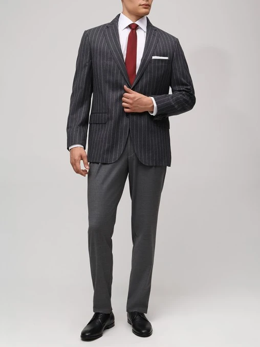 Пиджак шерстяной BML