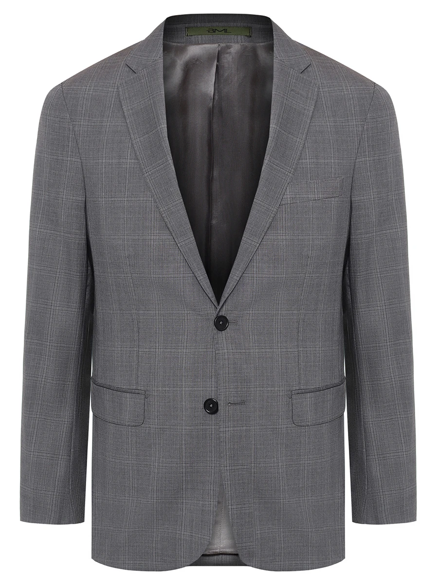 Пиджак шерстяной