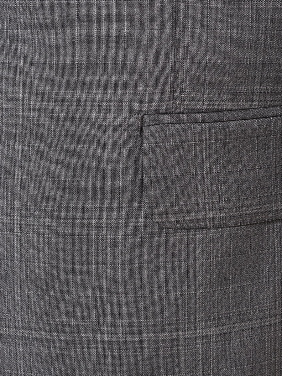 Пиджак шерстяной