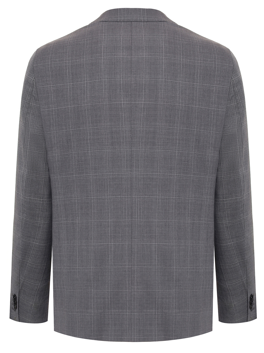 Пиджак шерстяной