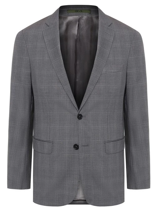 Пиджак шерстяной BML