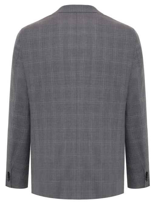 Пиджак шерстяной BML