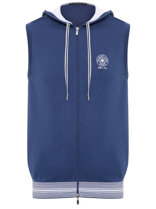 Жилет однотонный BML