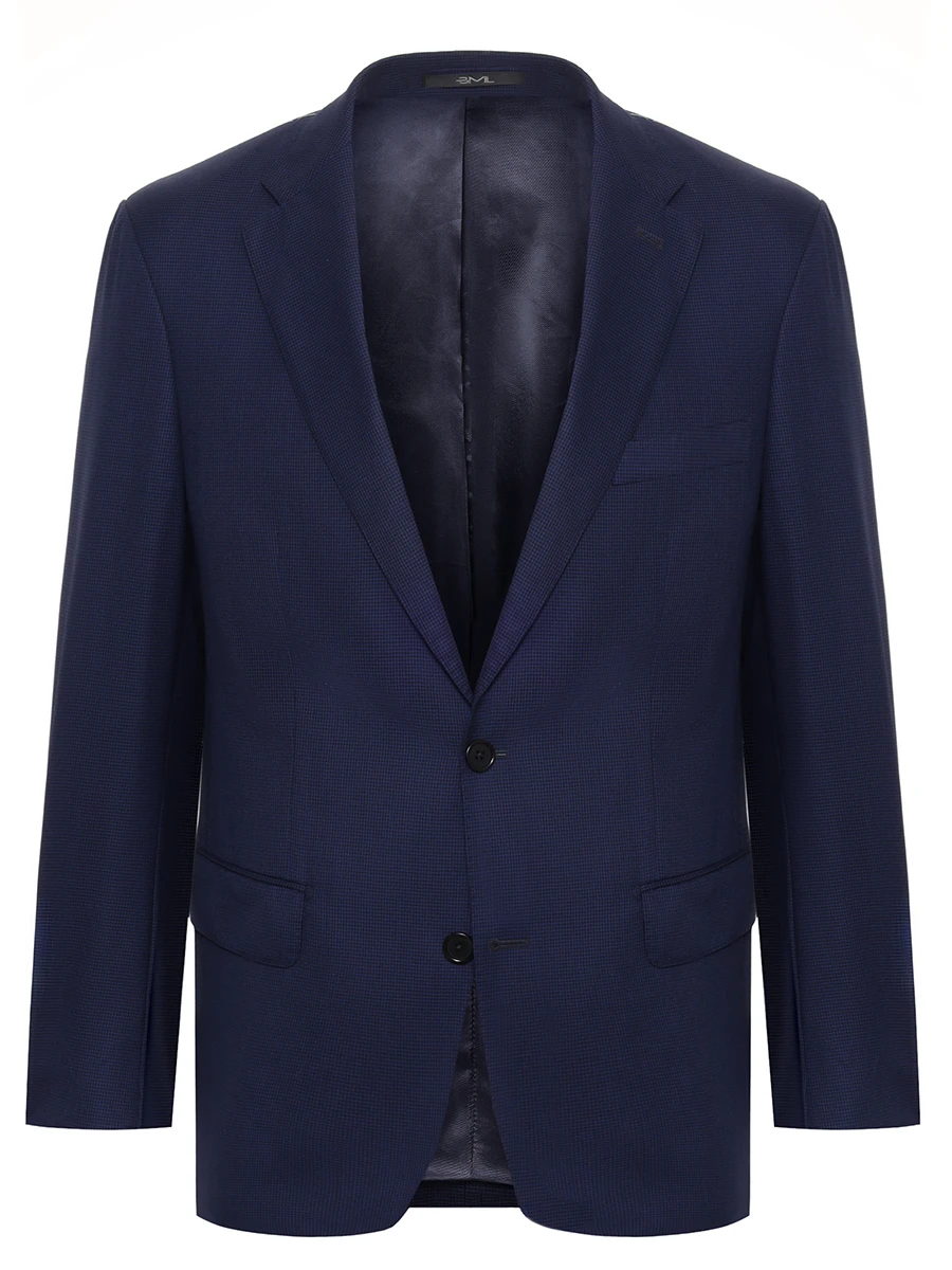 Пиджак шерстяной