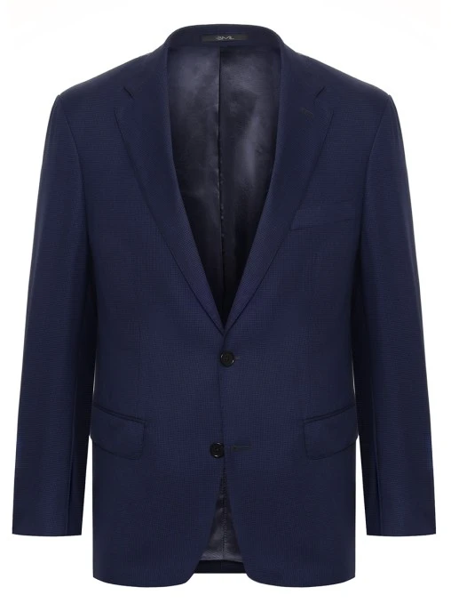 Пиджак шерстяной BML