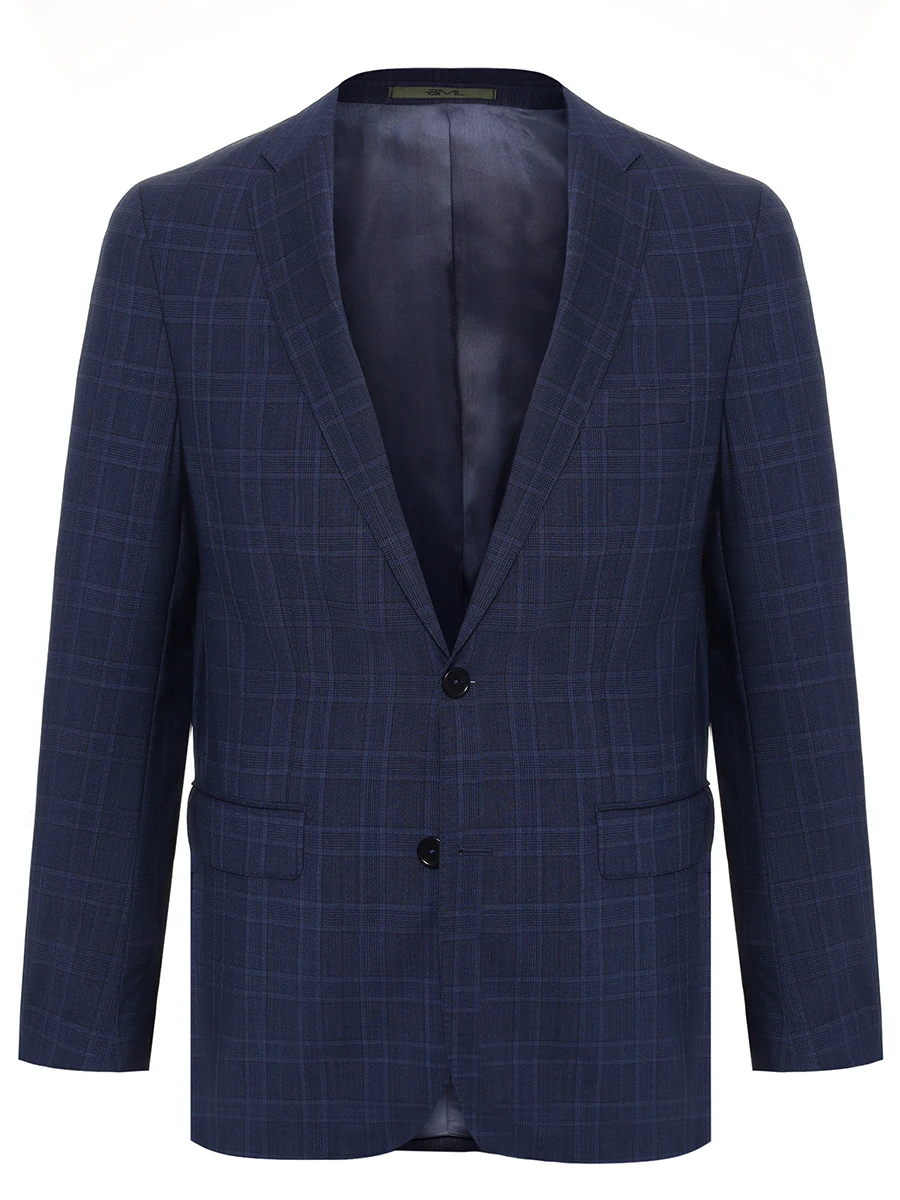 Пиджак шерстяной