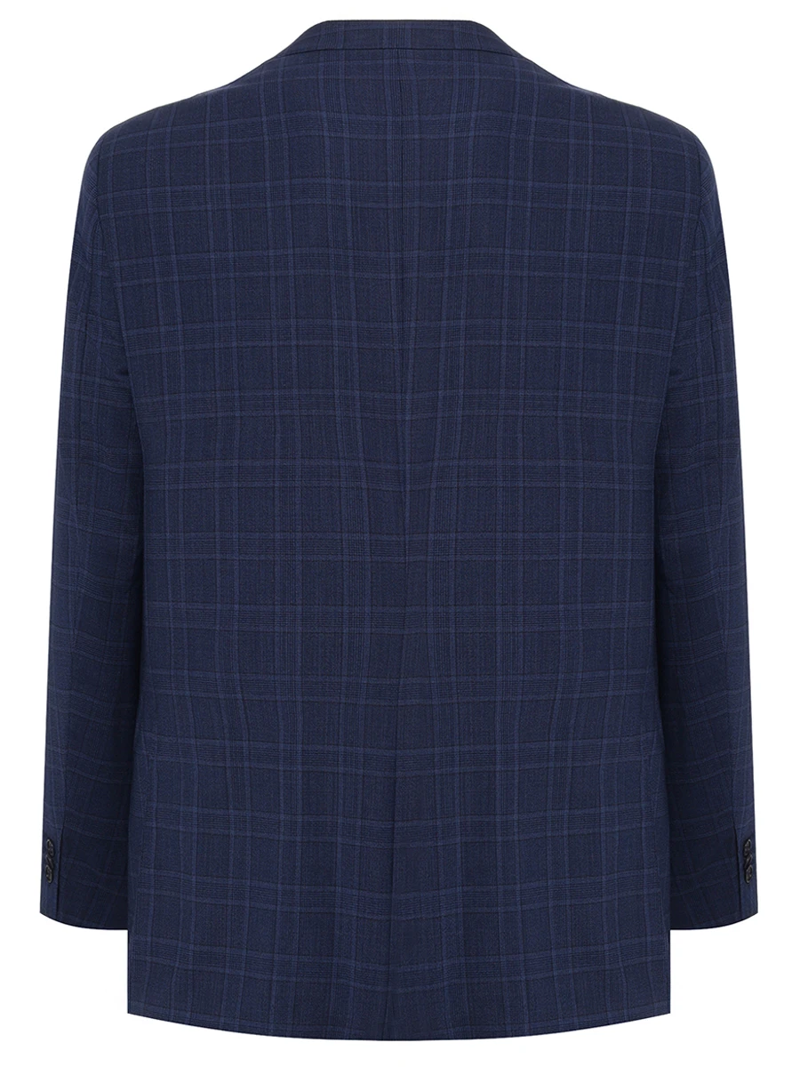 Пиджак шерстяной