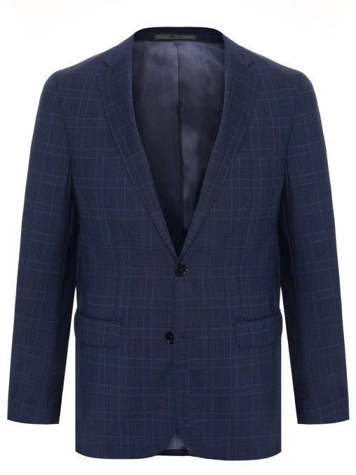 Пиджак шерстяной BML