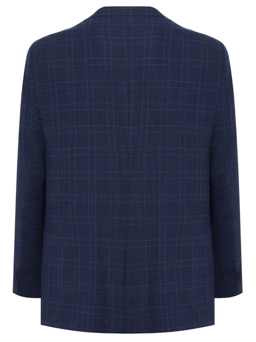 Пиджак шерстяной BML