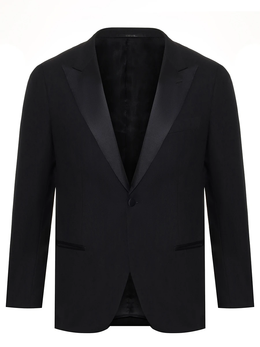 Пиджак шерстяной