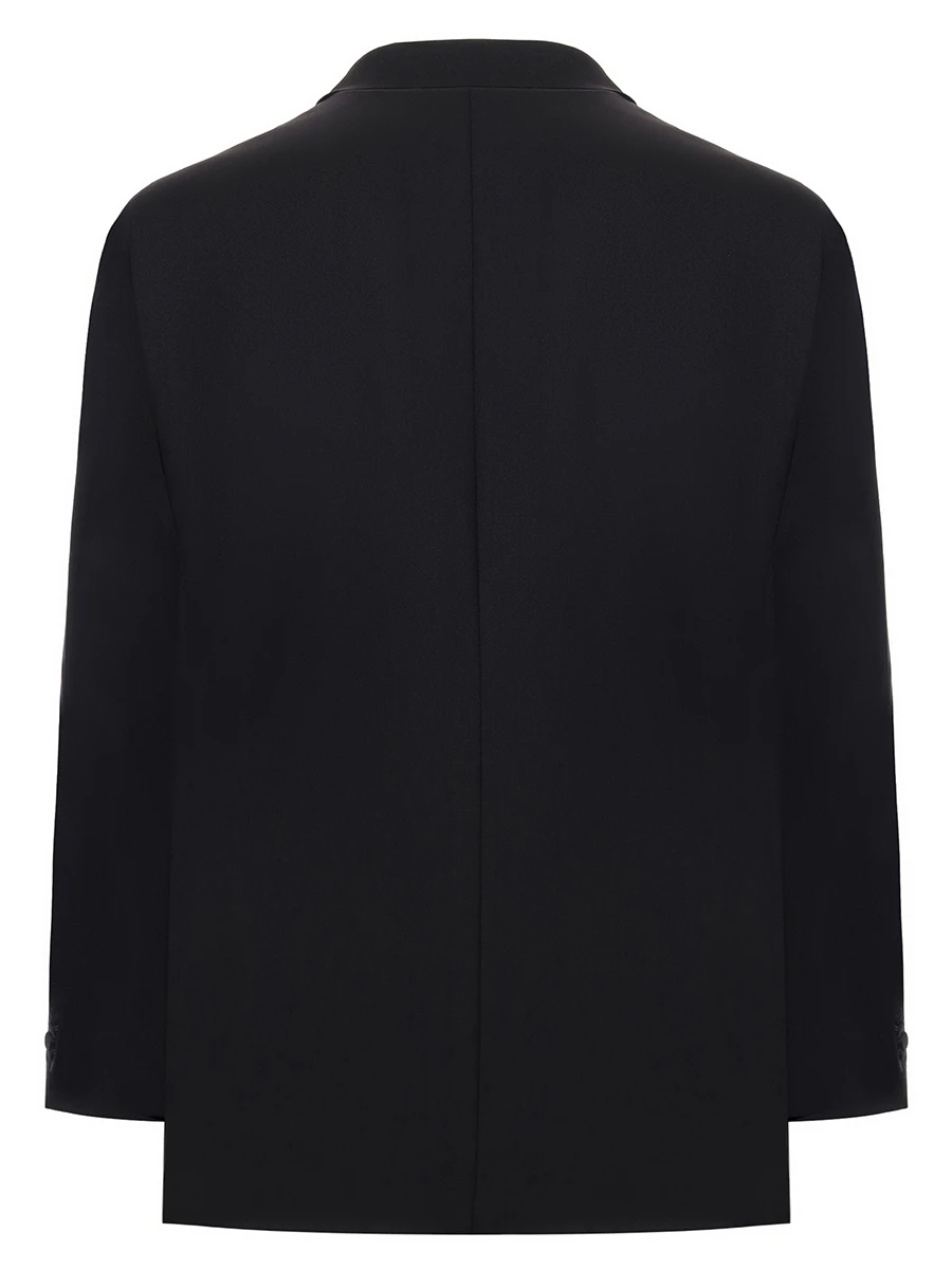 Пиджак шерстяной