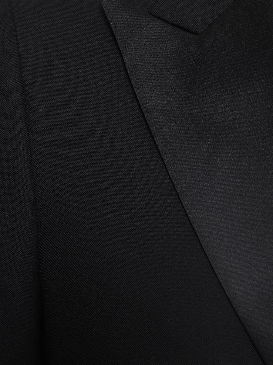 Пиджак шерстяной