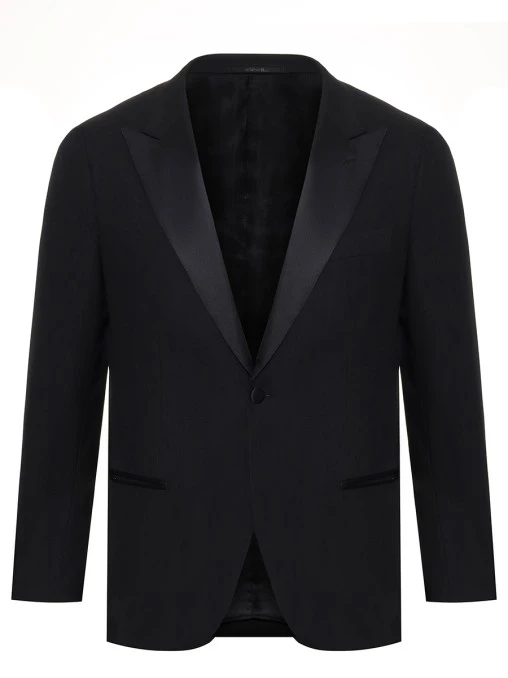 Пиджак шерстяной BML