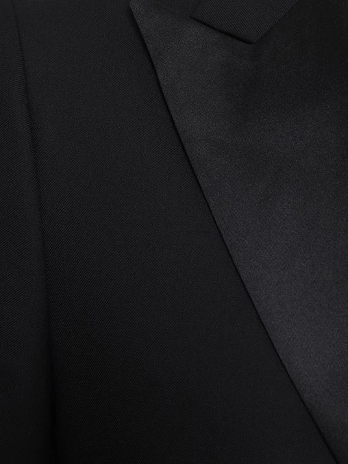 Пиджак шерстяной BML